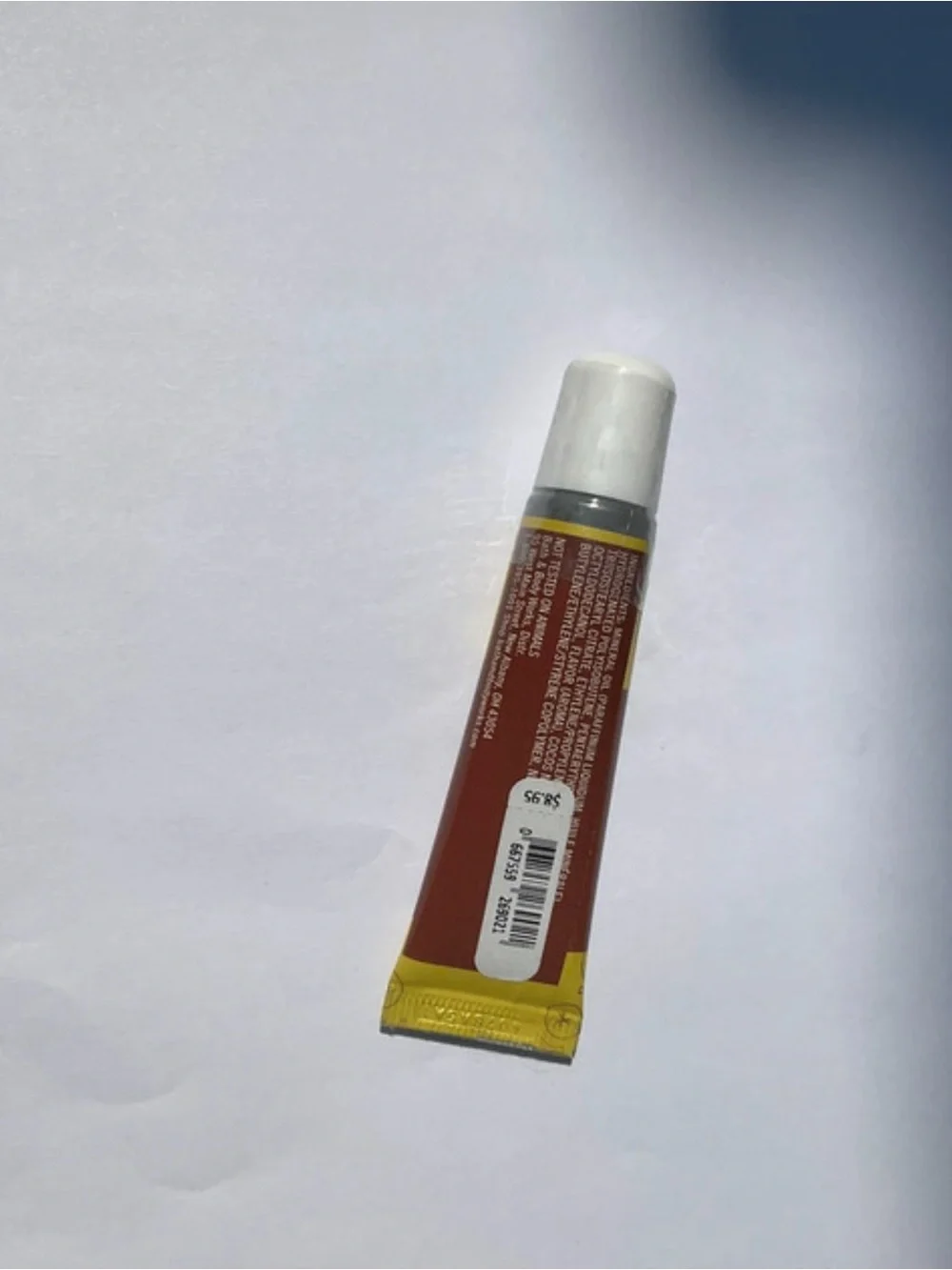Bath & Body Works Banana Bananza Lip Gloss - SEALED